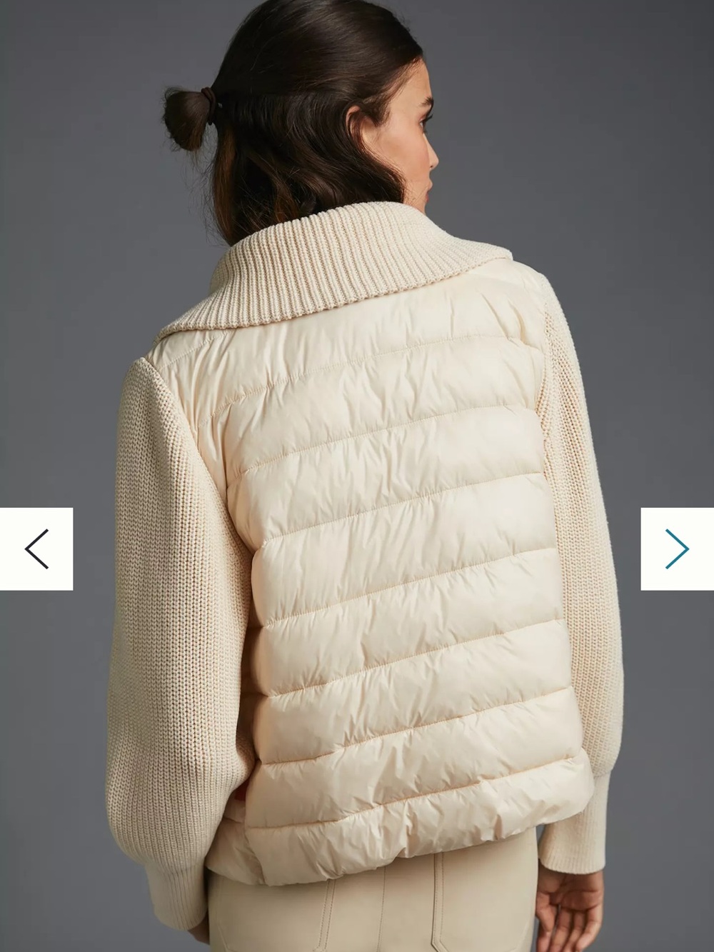 Varley Montrose puffer Jacket - Picture 2 of 16